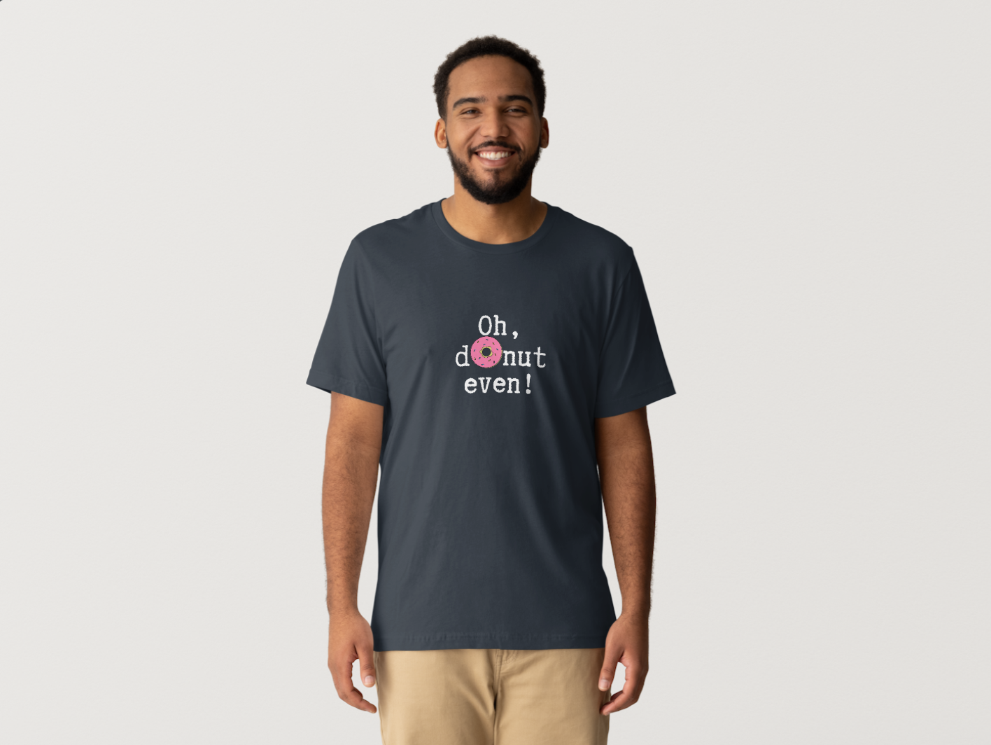 Donut Even T-Shirt
