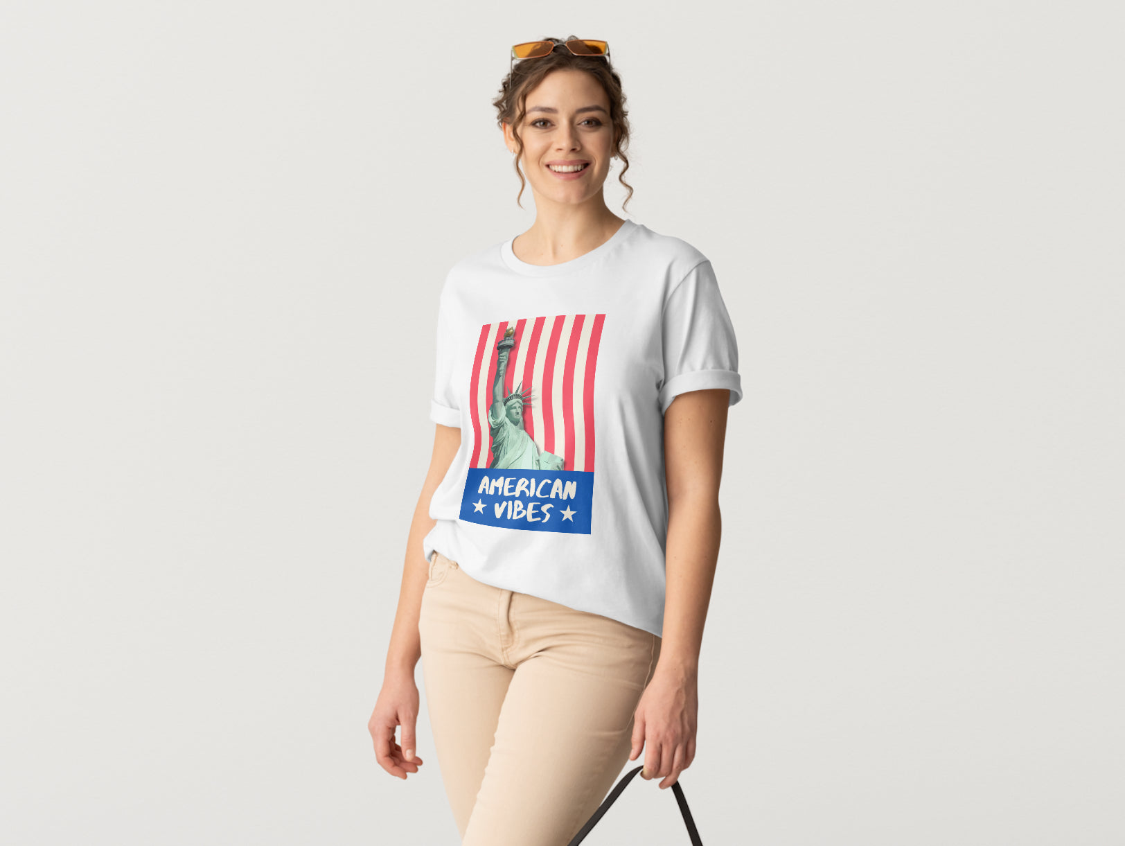 American Vibes T-Shirts