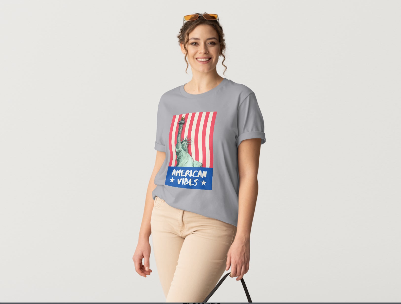 American Vibes T-Shirts