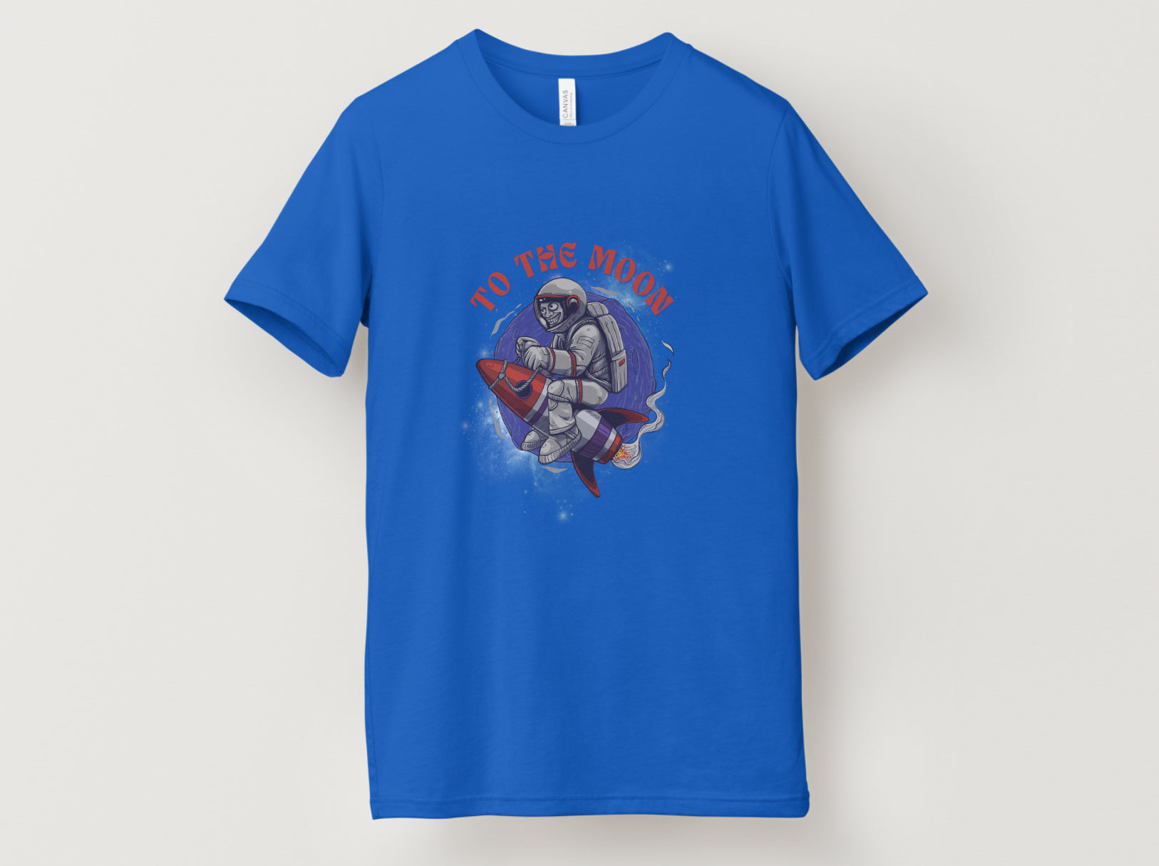 Back To The Moon T-Shirt