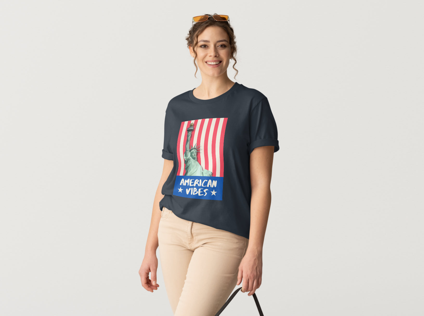 American Vibes T-Shirts