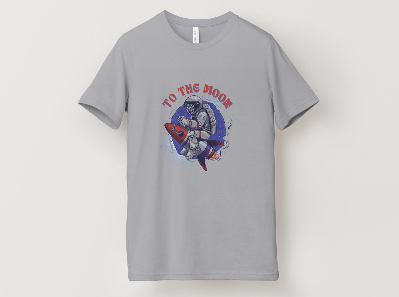Back To The Moon T-Shirt