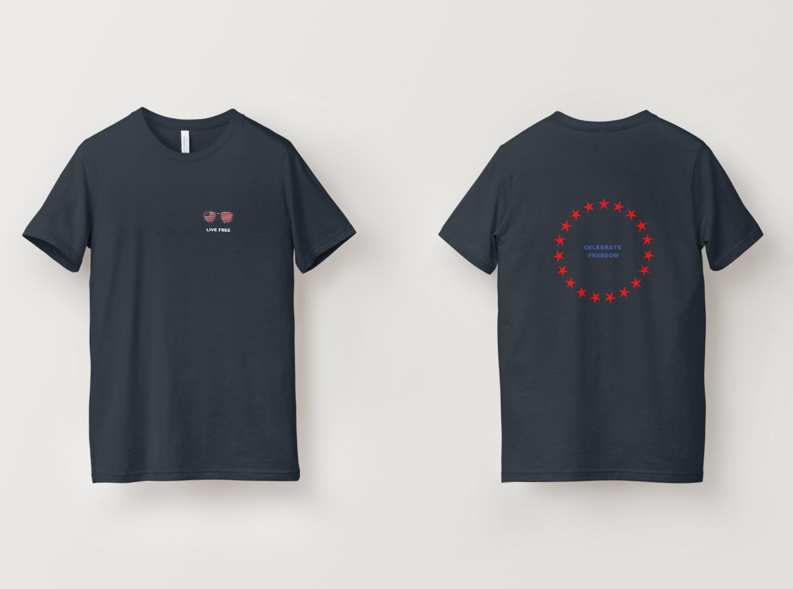Celebrate Freedom T-Shirts