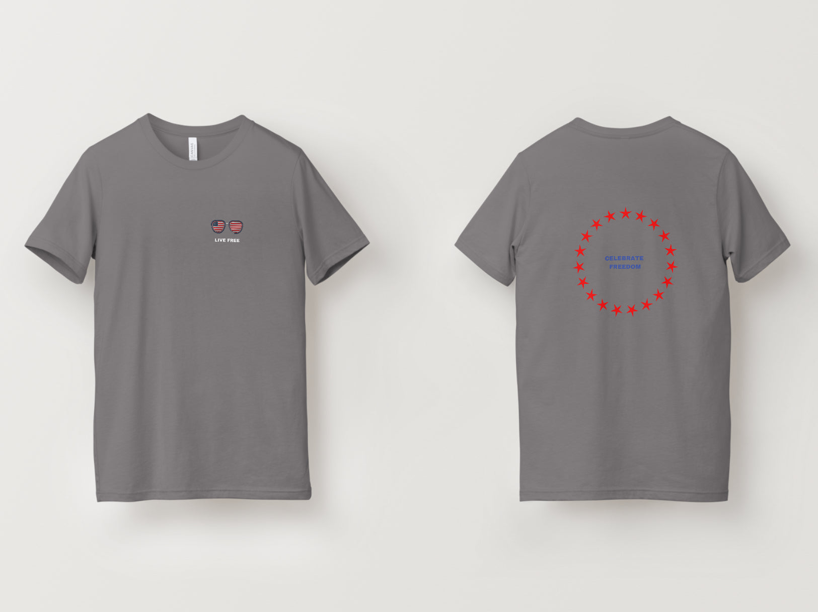 Celebrate Freedom T-Shirts