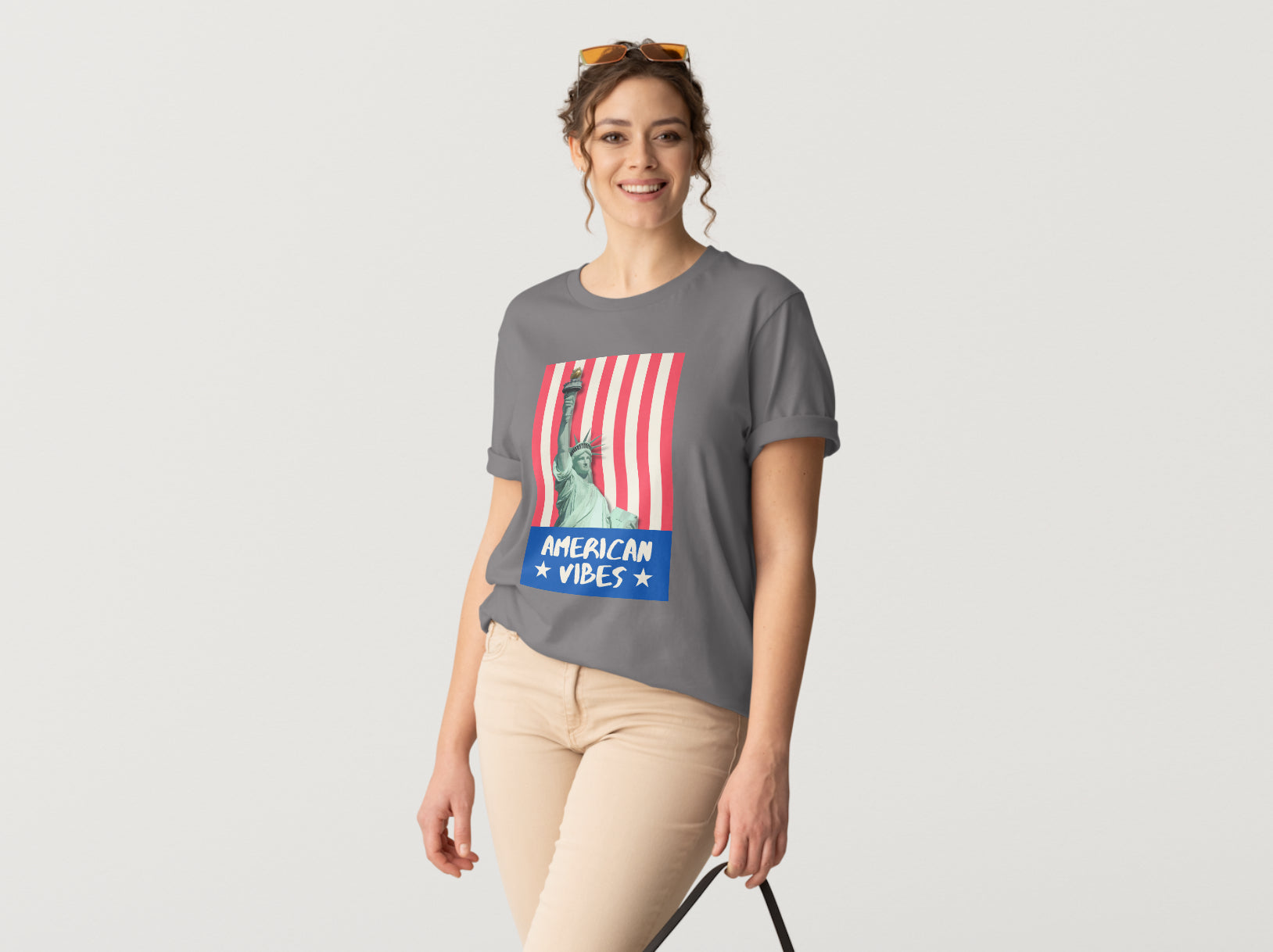 American Vibes T-Shirts