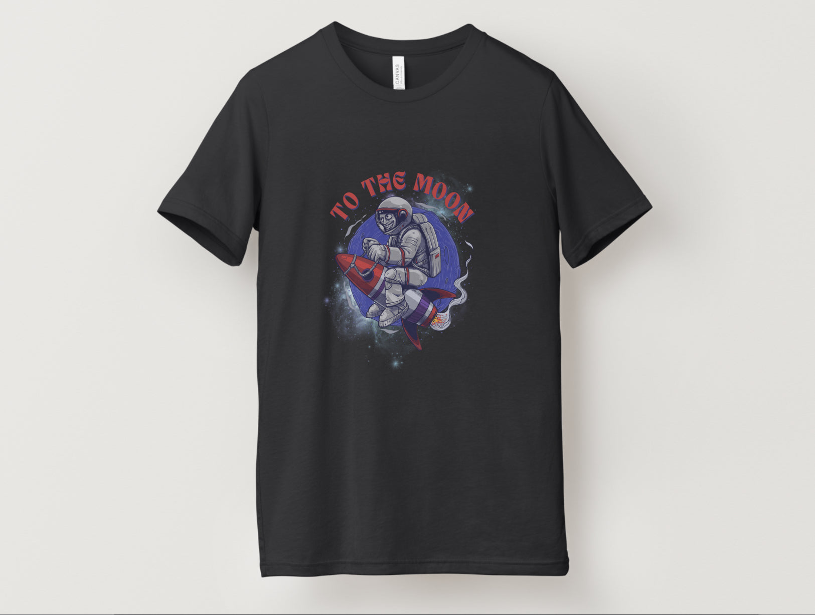 Back To The Moon T-Shirt