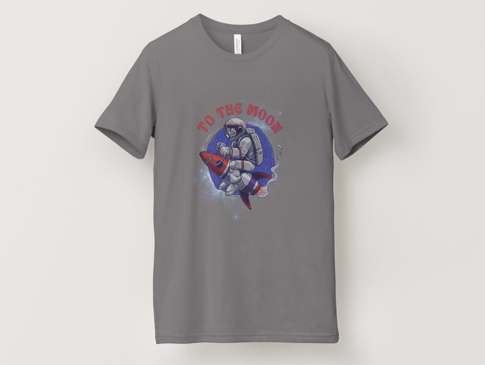Back To The Moon T-Shirt