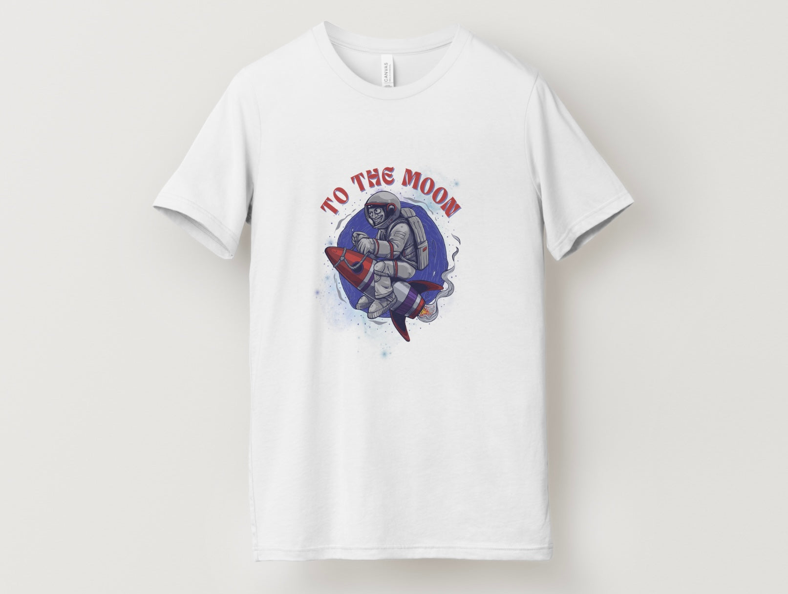 Back To The Moon T-Shirt