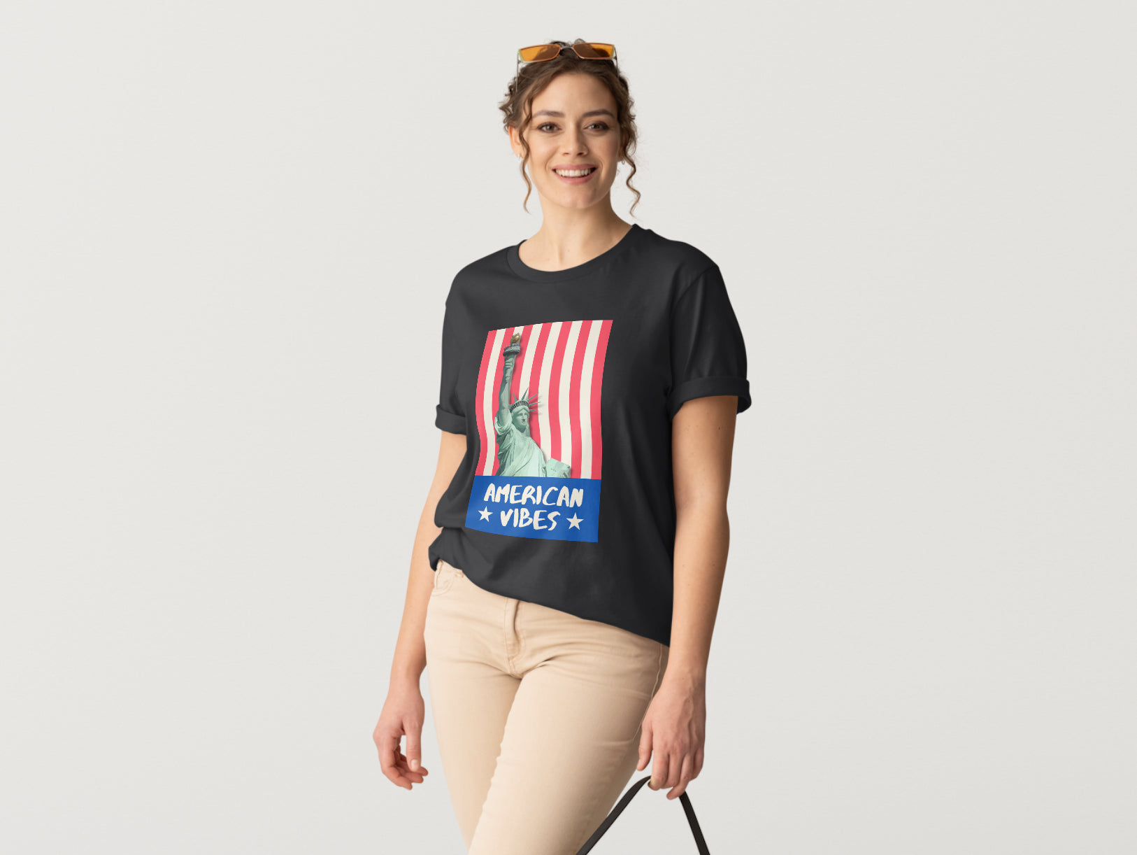 American Vibes T-Shirts