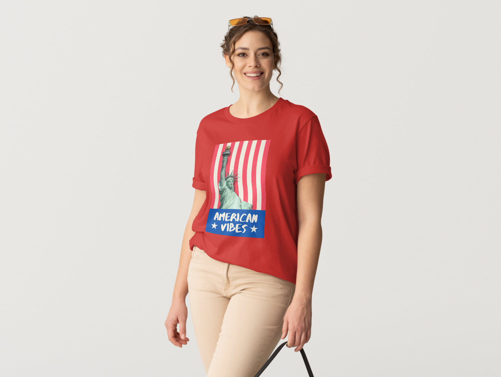 American Vibes T-Shirts
