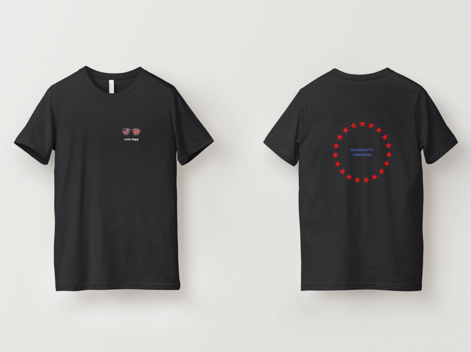 Celebrate Freedom T-Shirts
