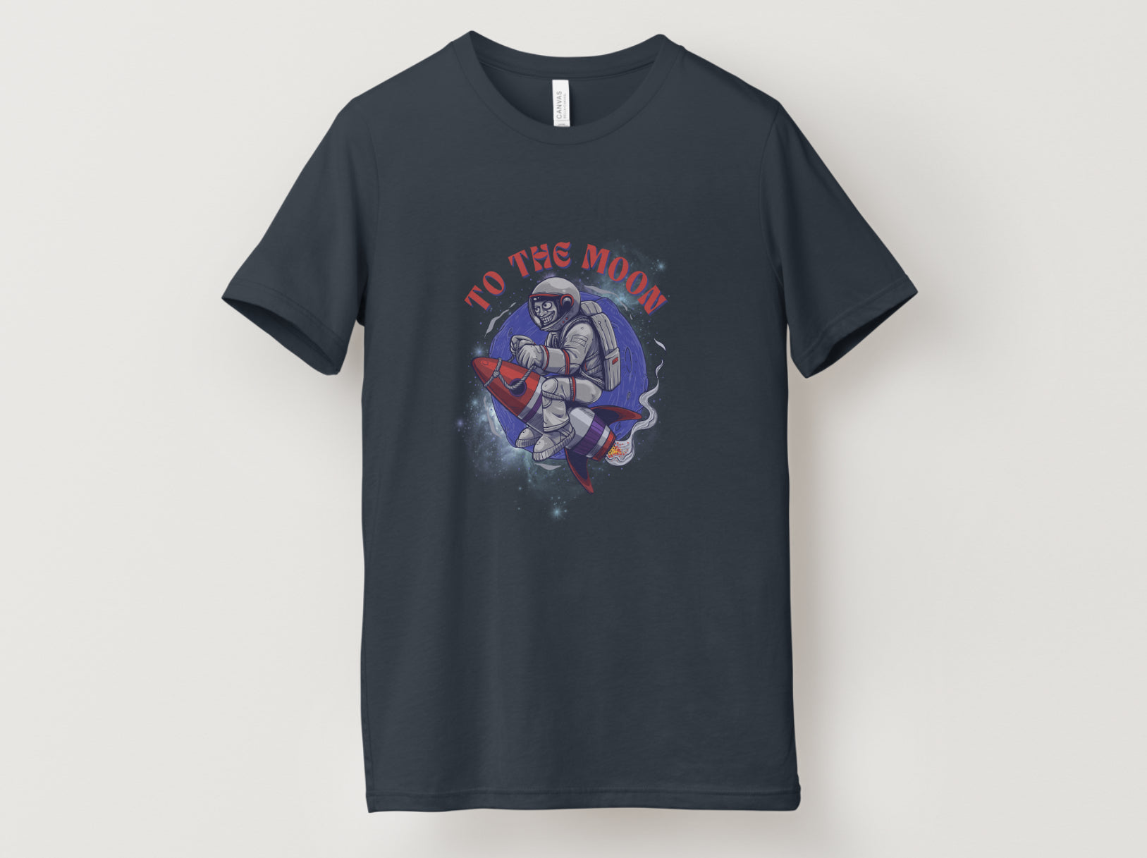 Back To The Moon T-Shirt