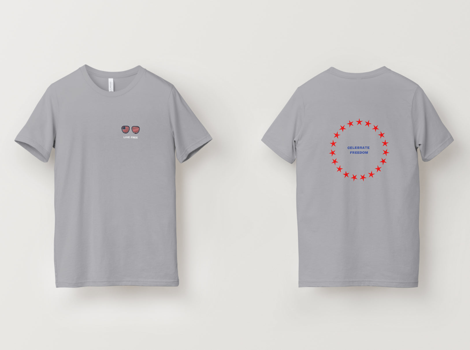 Celebrate Freedom T-Shirts