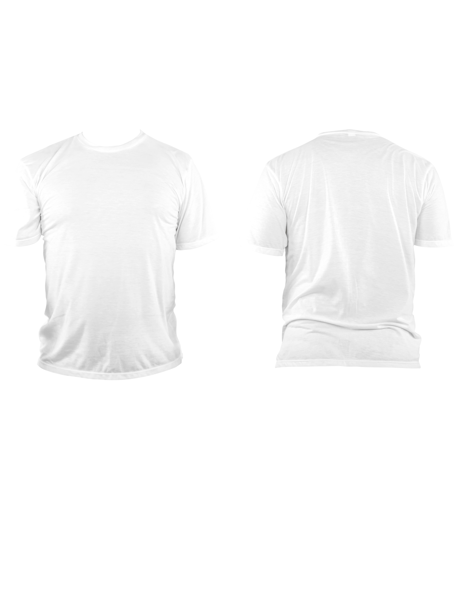 Two-Sided Custom T-Shirt