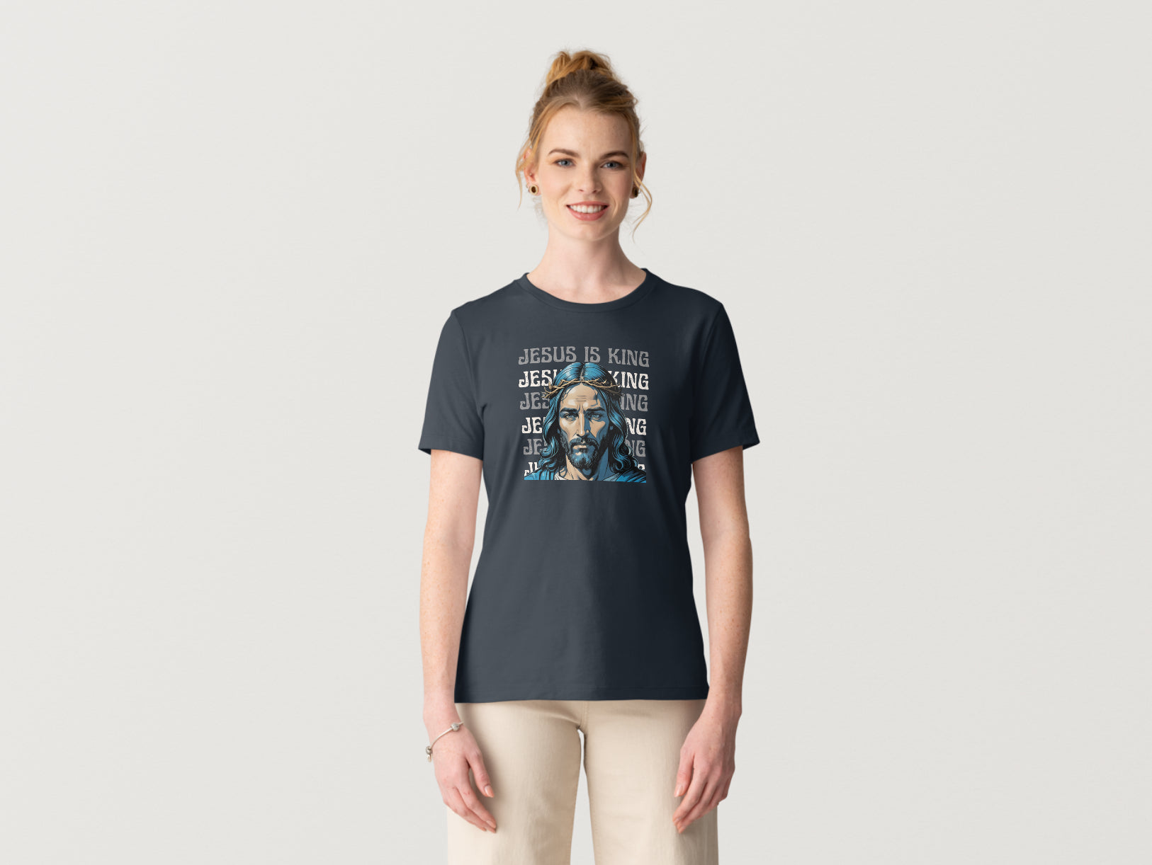 “Jesus Is King” T-Shirt