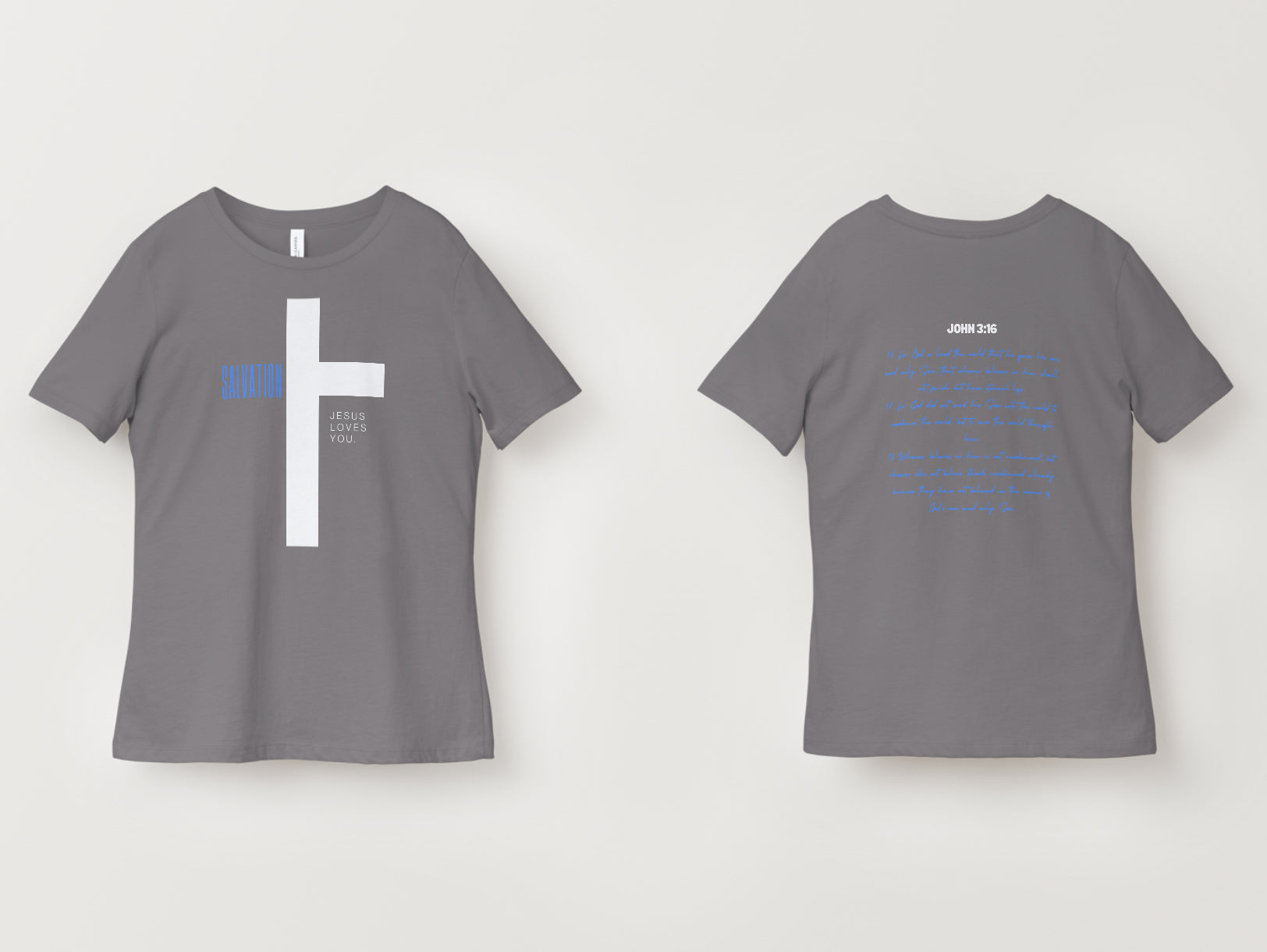 Customizable Christian T-Shirt
