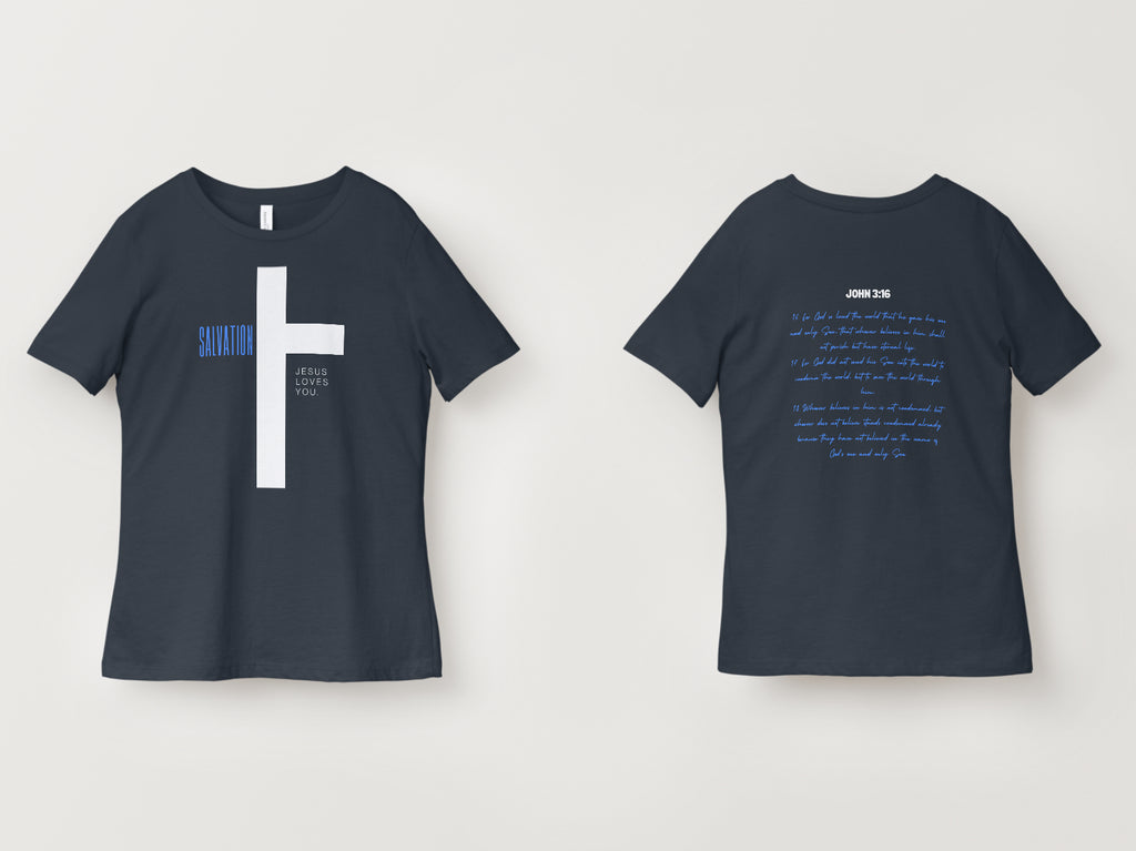 Customizable Christian T-Shirt