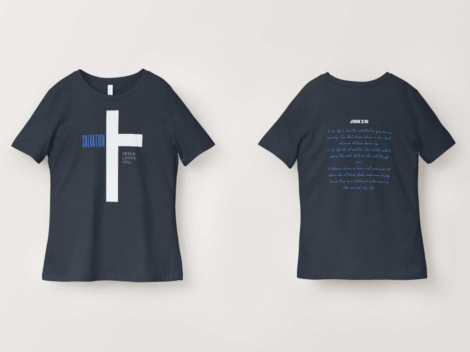 Customizable Christian T-Shirt