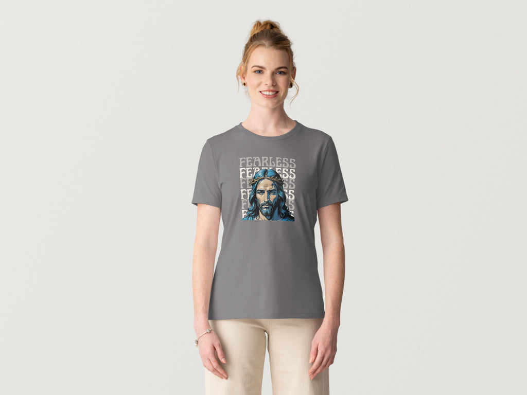 Jesus “Fearless” T-Shirt