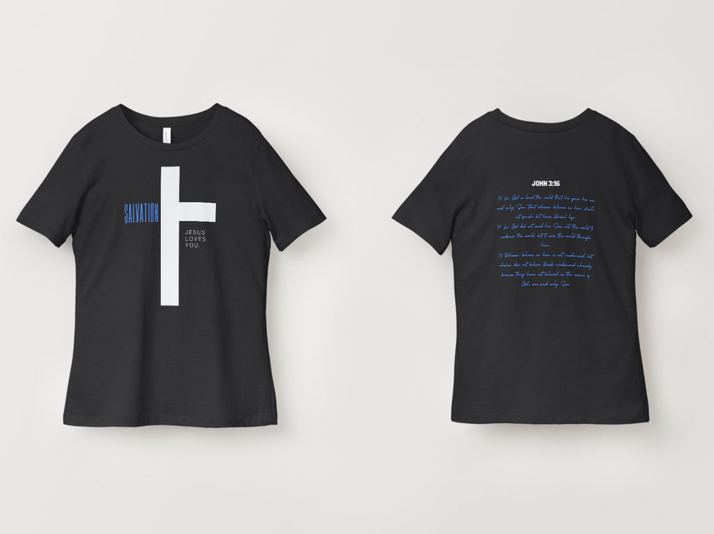 Customizable Christian T-Shirt