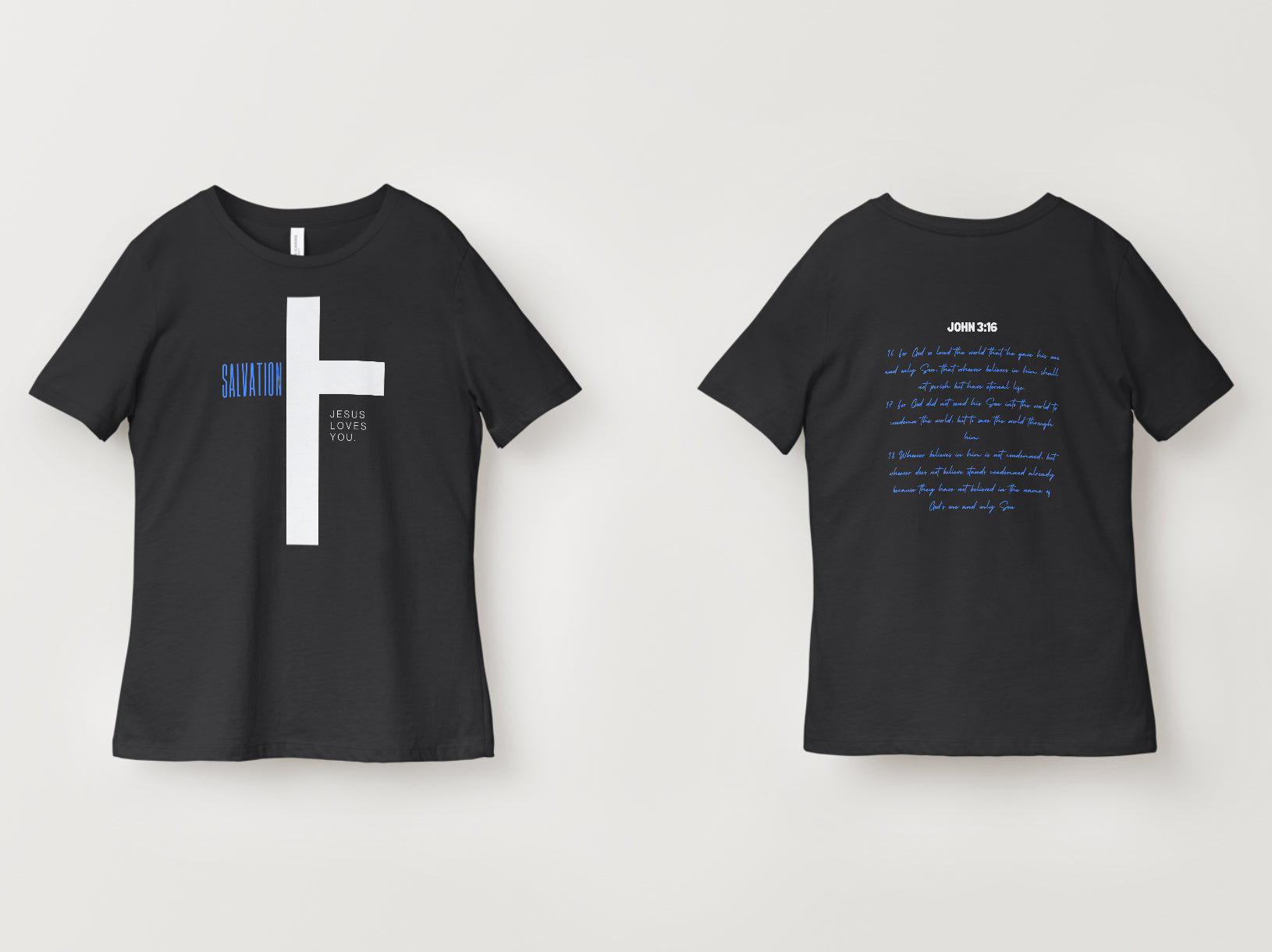Customizable Christian T-Shirt