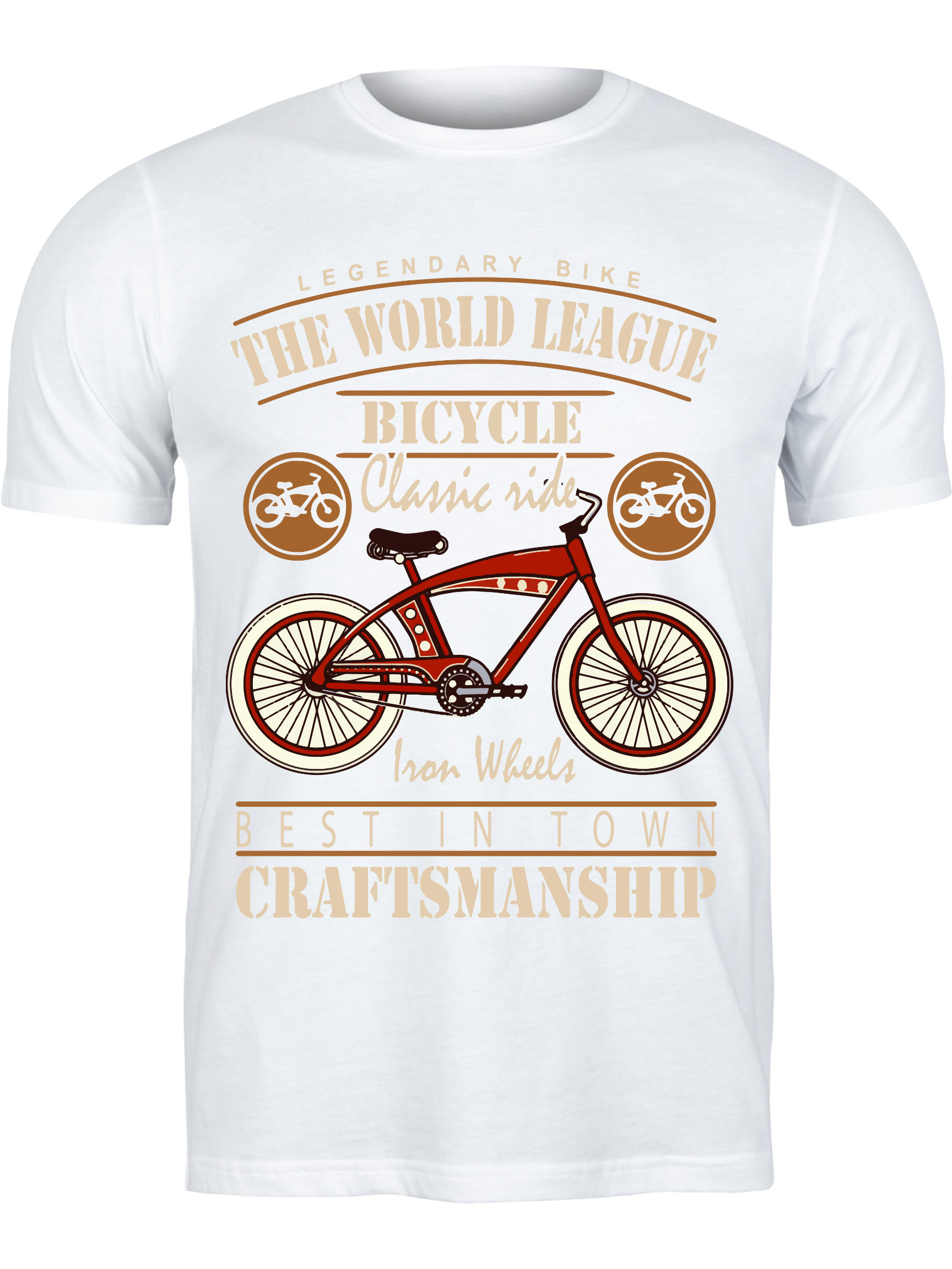 Bicycle T-Shirts
