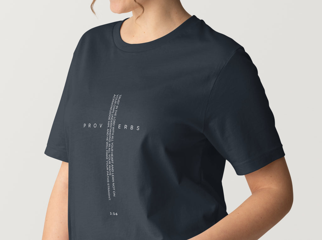 Customizable Scripture T-Shirt