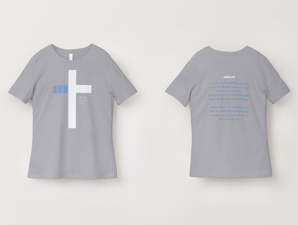 Customizable Christian T-Shirt