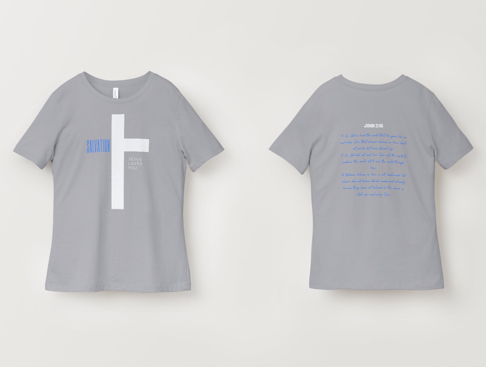 Customizable Christian T-Shirt