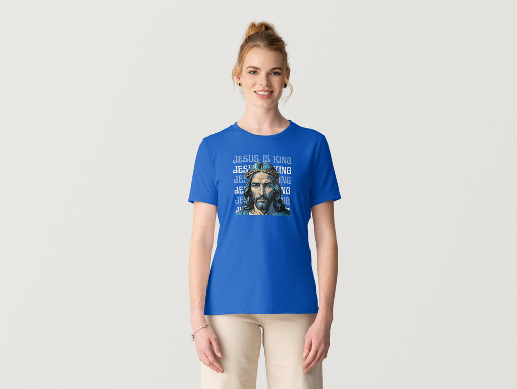 “Jesus Is King” T-Shirt