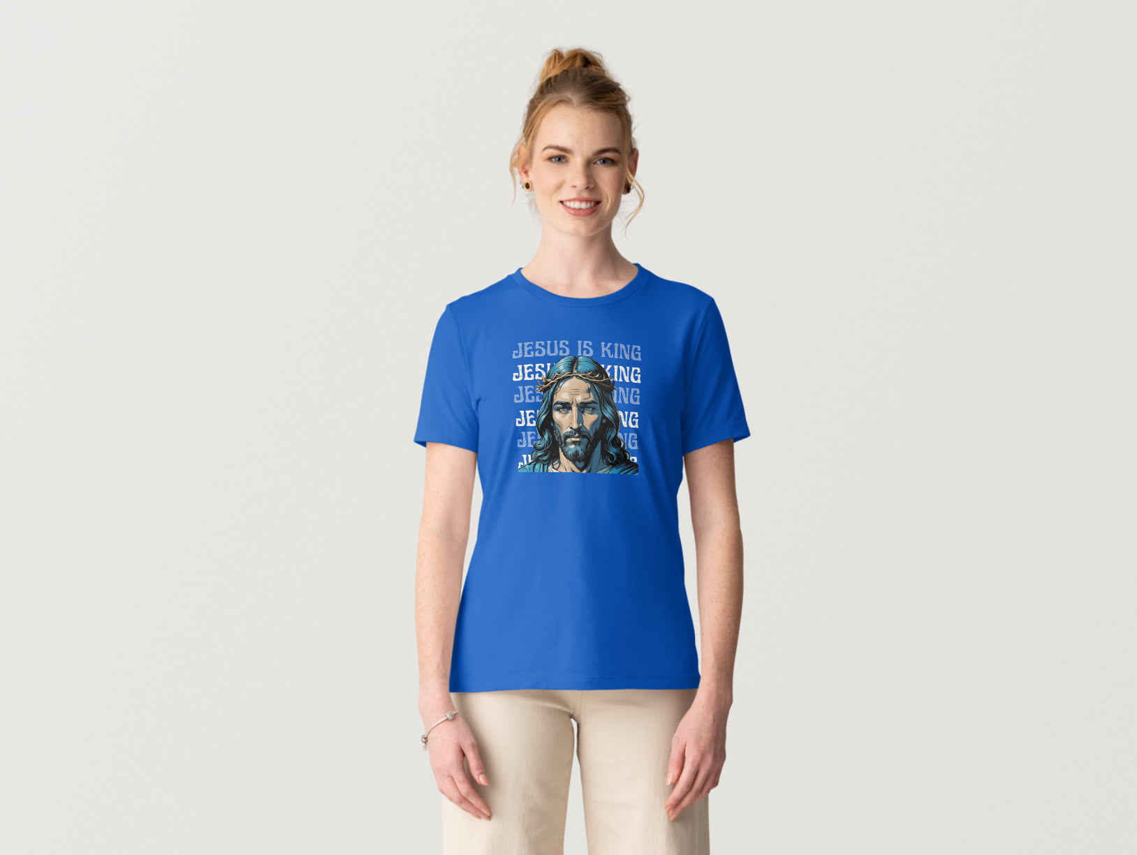 “Jesus Is King” T-Shirt