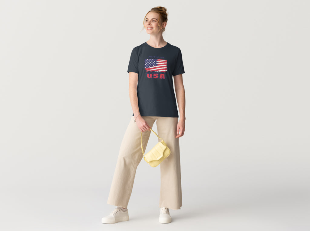 Made In The USA