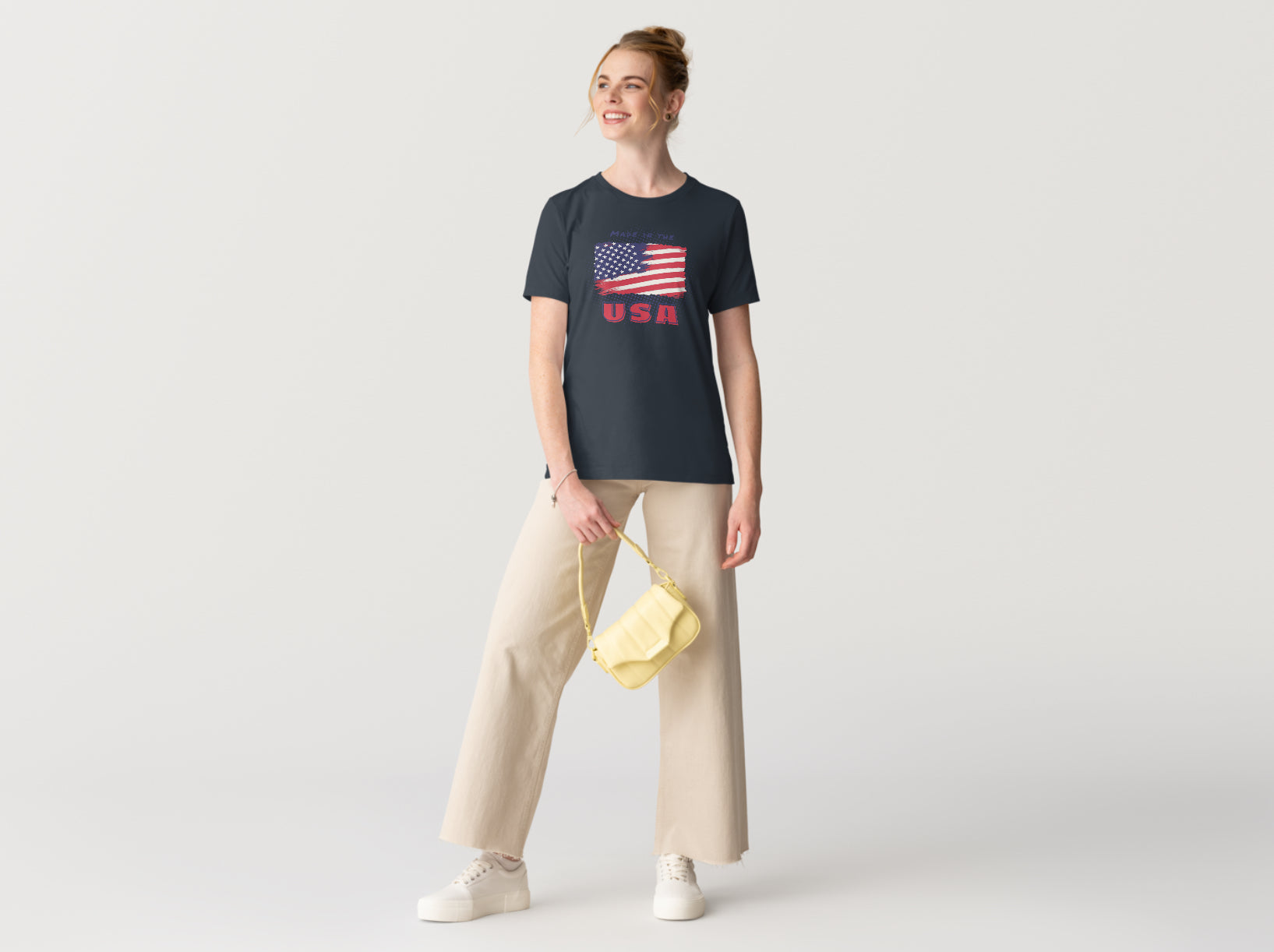 Made In The USA