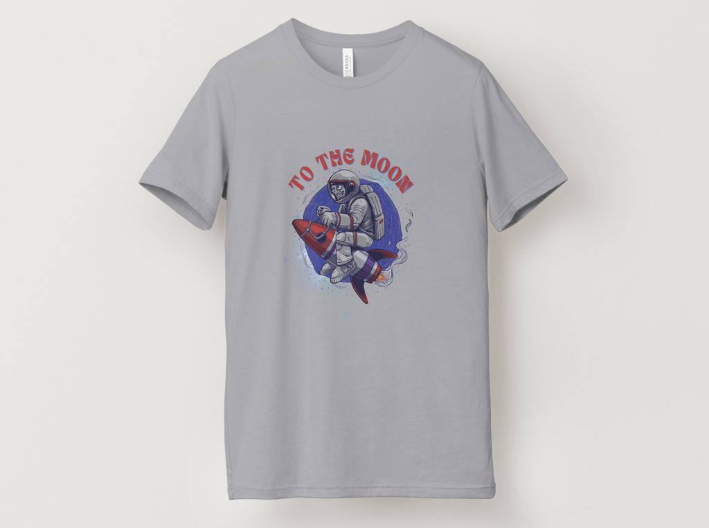 Back To The Moon T-Shirt