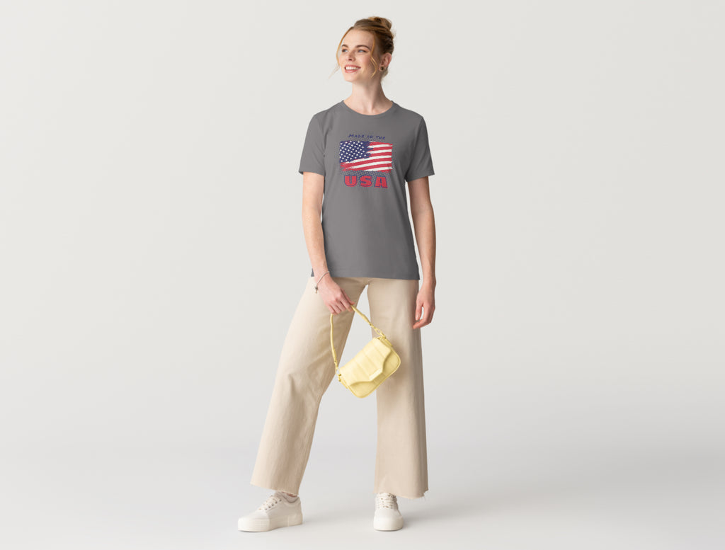 Made In The USA