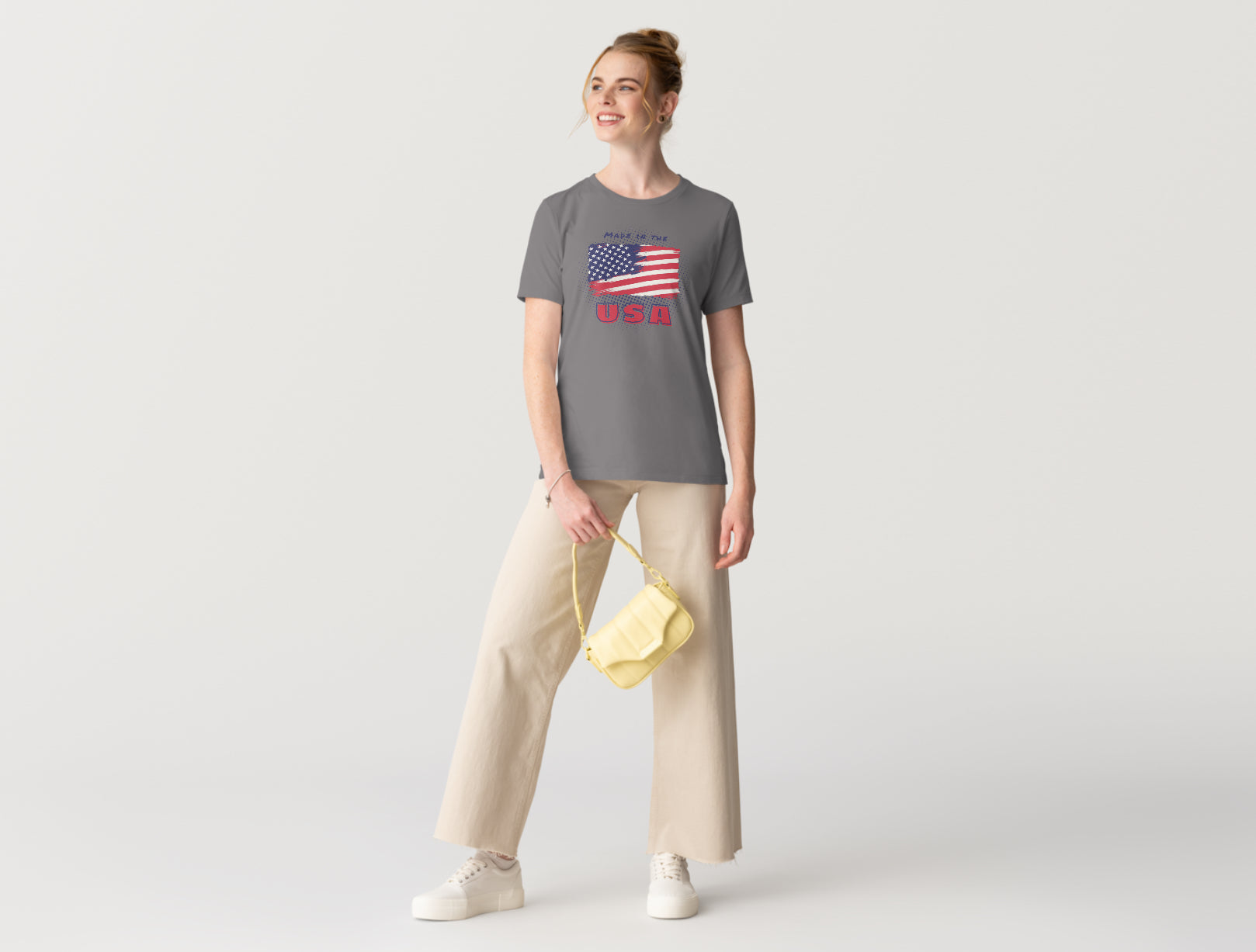 Made In The USA