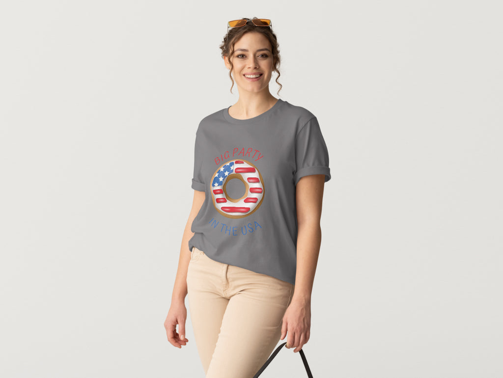 Big Party In The USA T-Shirt