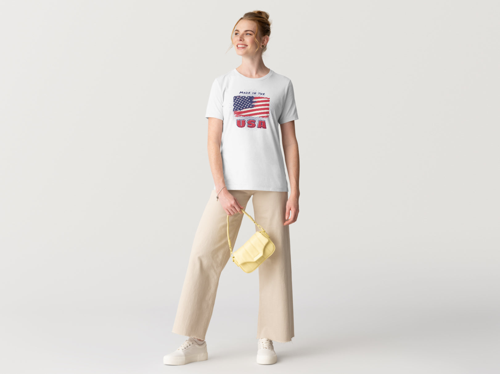 Made In The USA