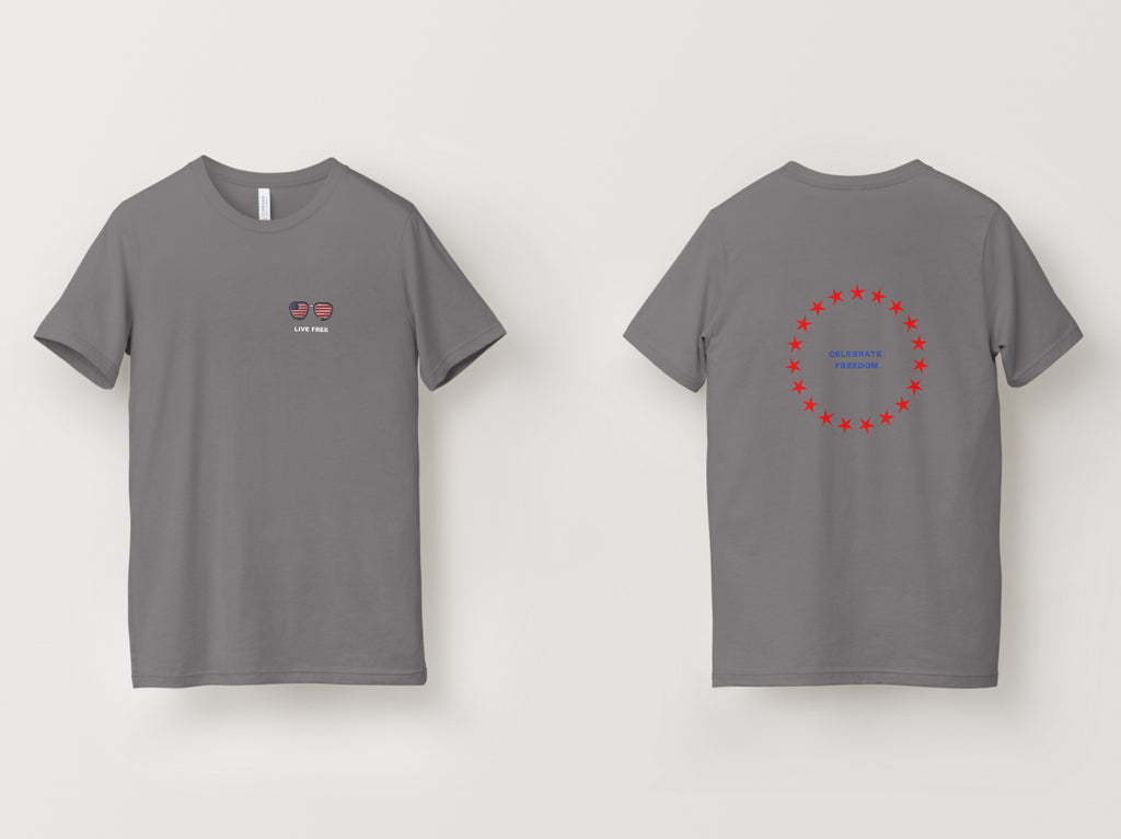 Celebrate Freedom T-Shirts