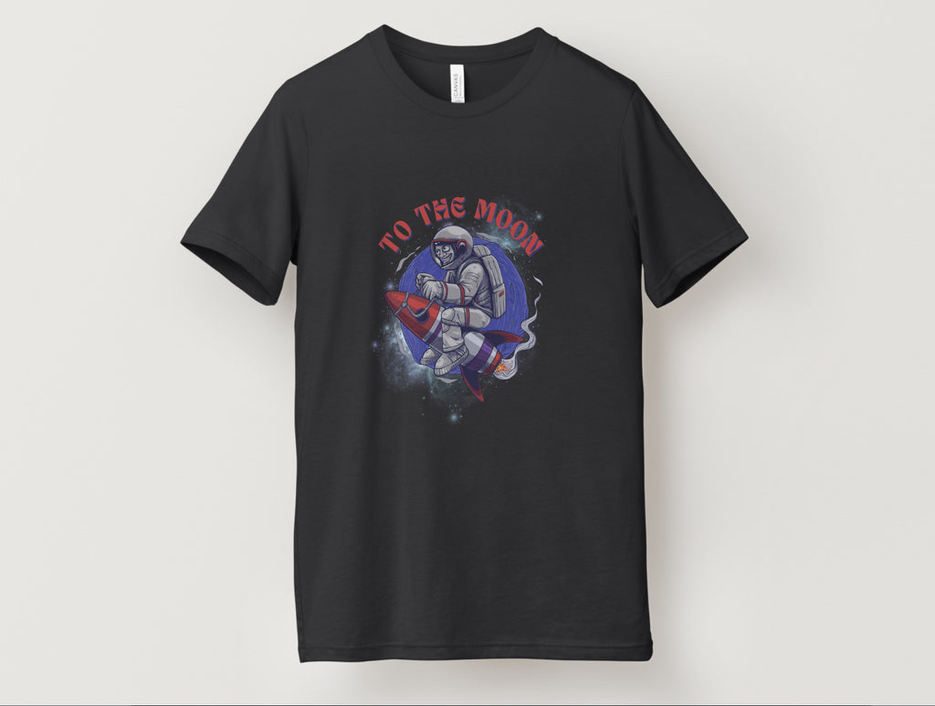 Back To The Moon T-Shirt