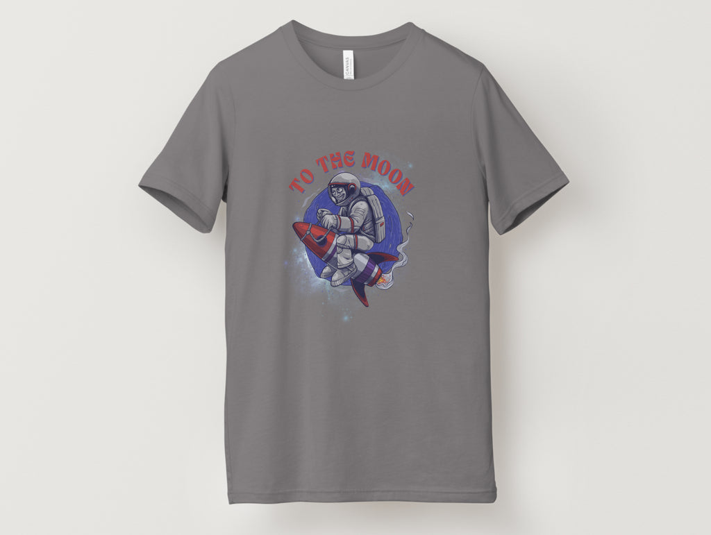 Back To The Moon T-Shirt