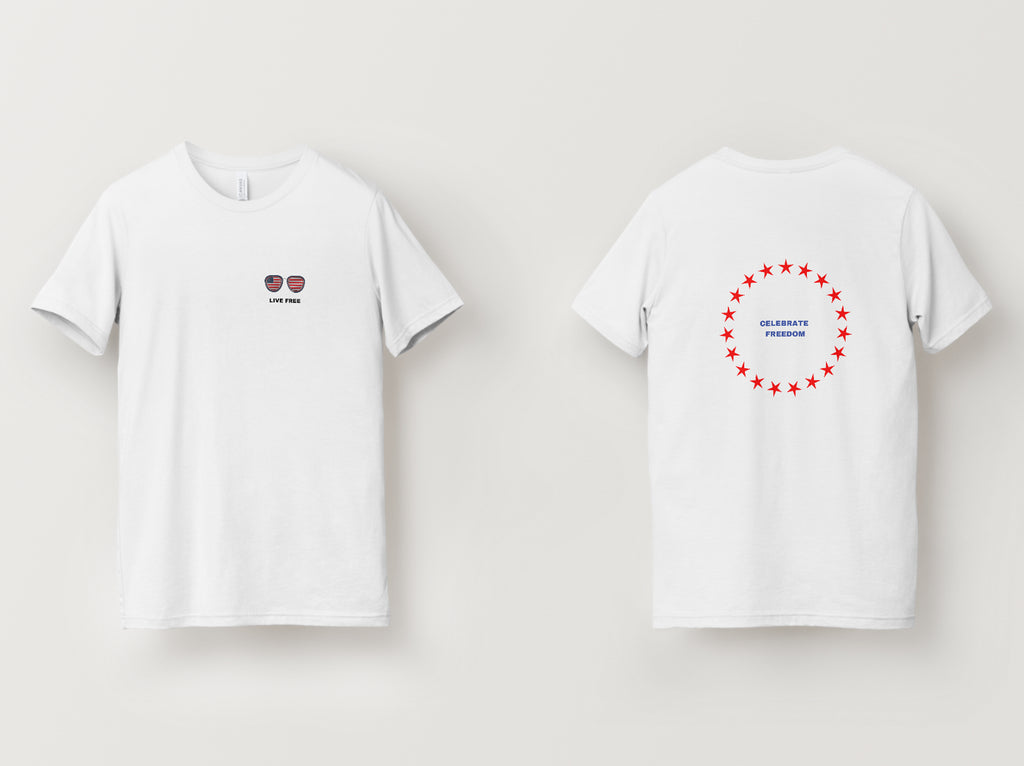 Celebrate Freedom T-Shirts