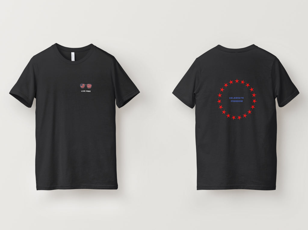 Celebrate Freedom T-Shirts