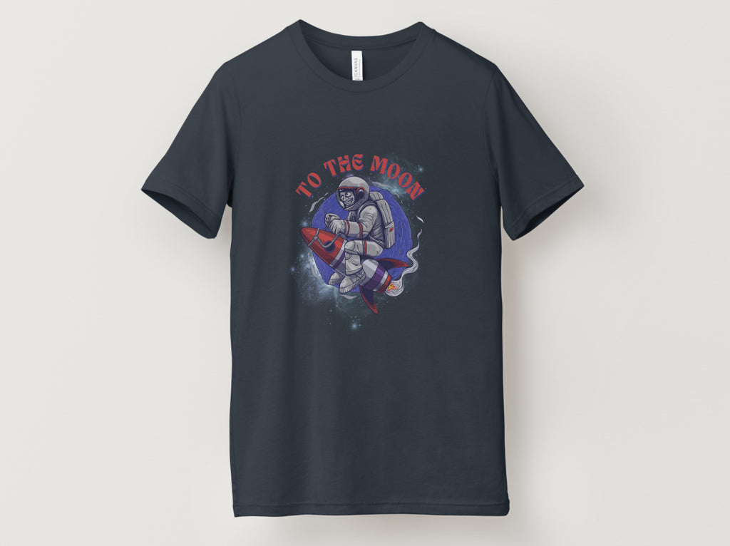 Back To The Moon T-Shirt