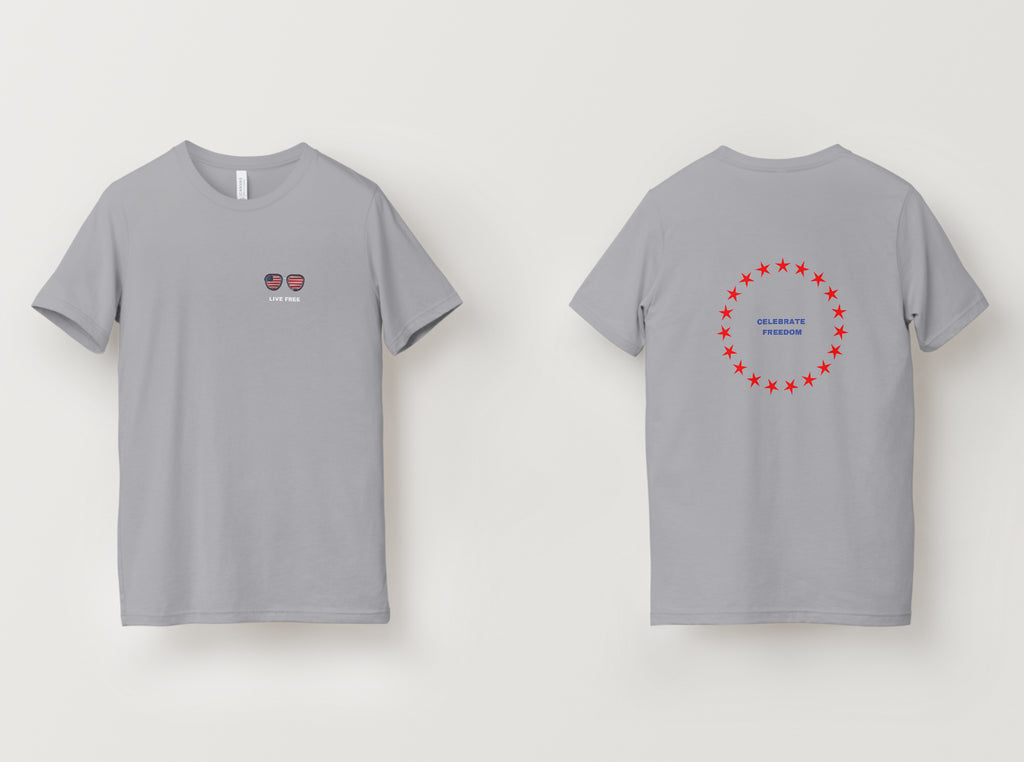 Celebrate Freedom T-Shirts