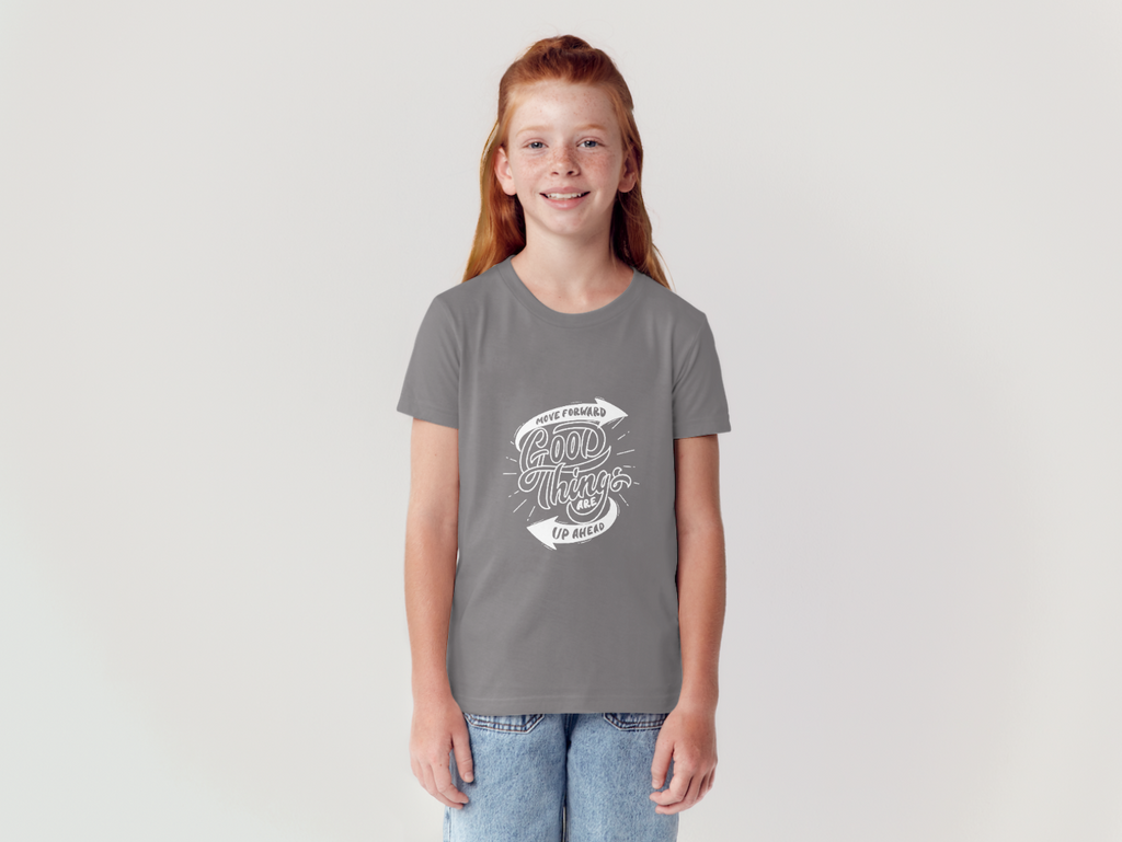 Move Forward Good Things Up Ahead T-Shirt