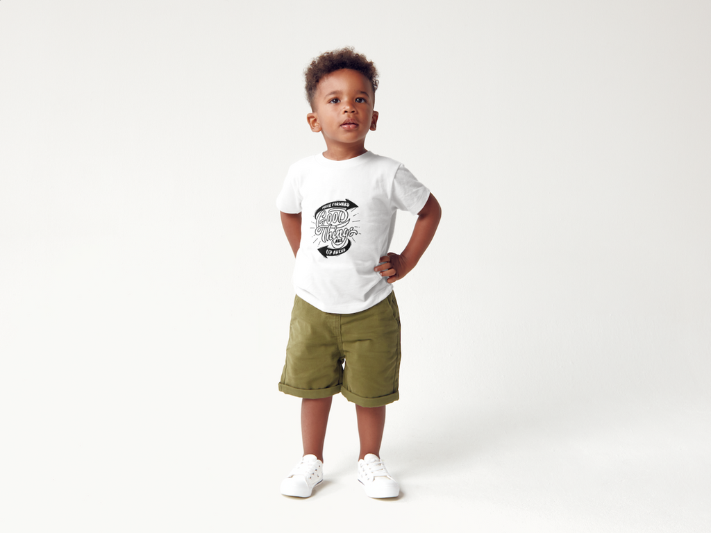 Move Forward Good Things Up Ahead T-Shirt