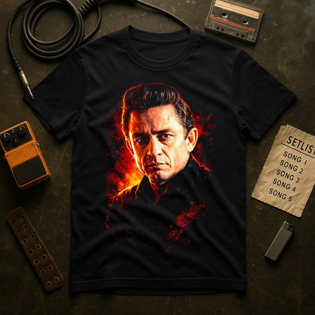 Country Music Stars T-Shirts