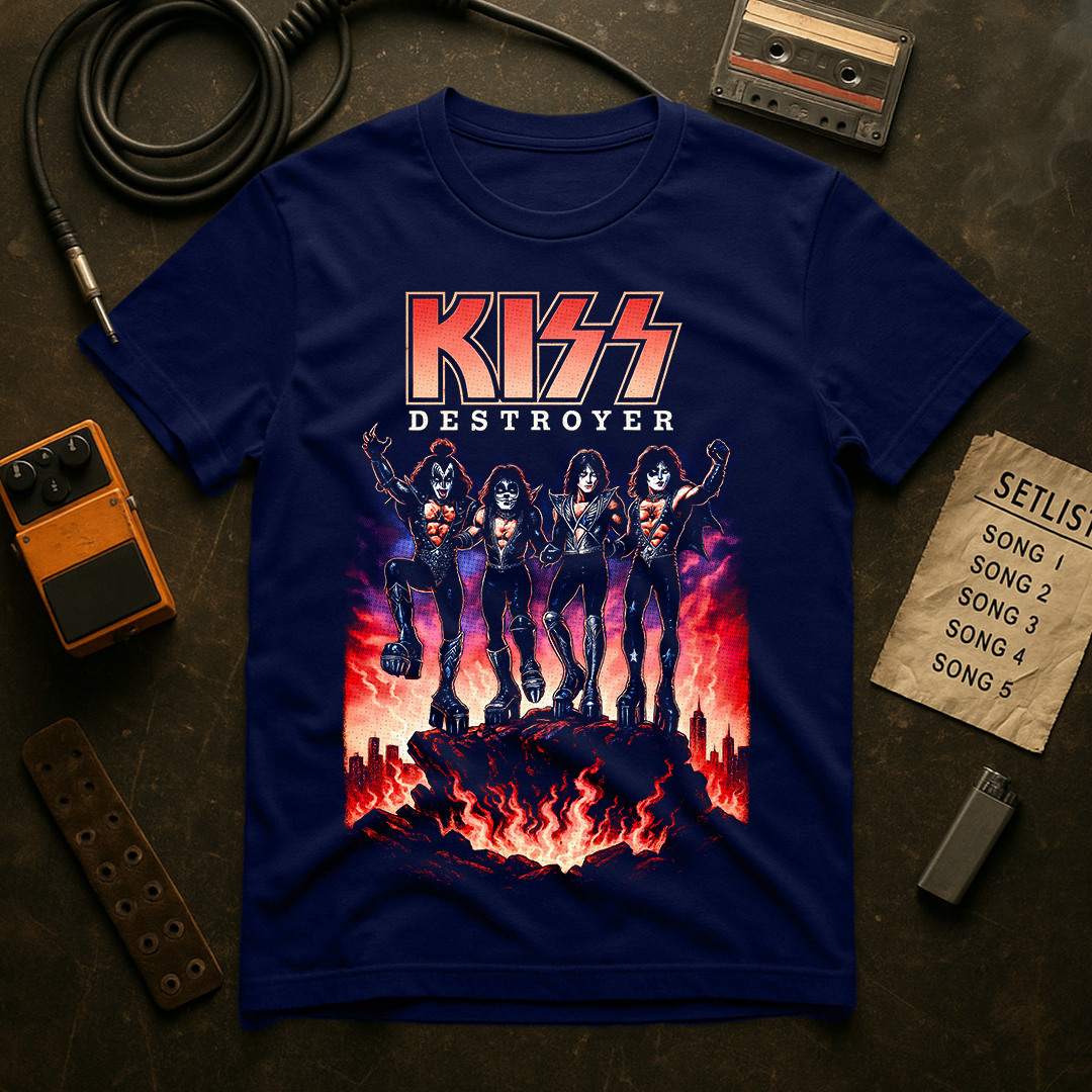Rock T-Shirts