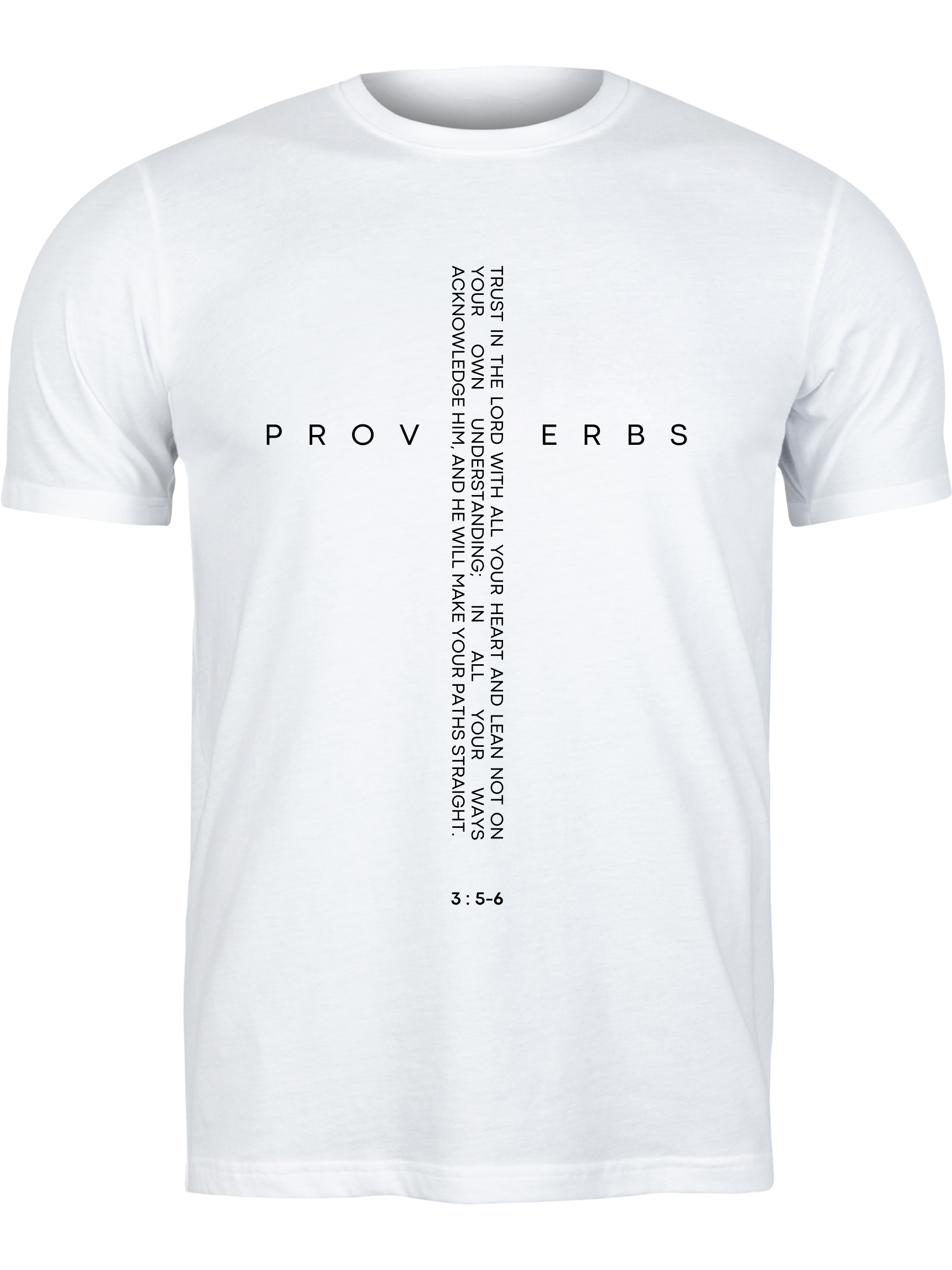 Customizable Scripture T-Shirt
